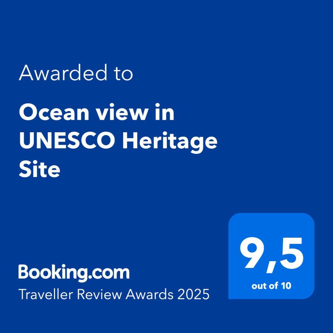 Ocean View In Unesco Heritage Site Criacao Velha Exterior photo